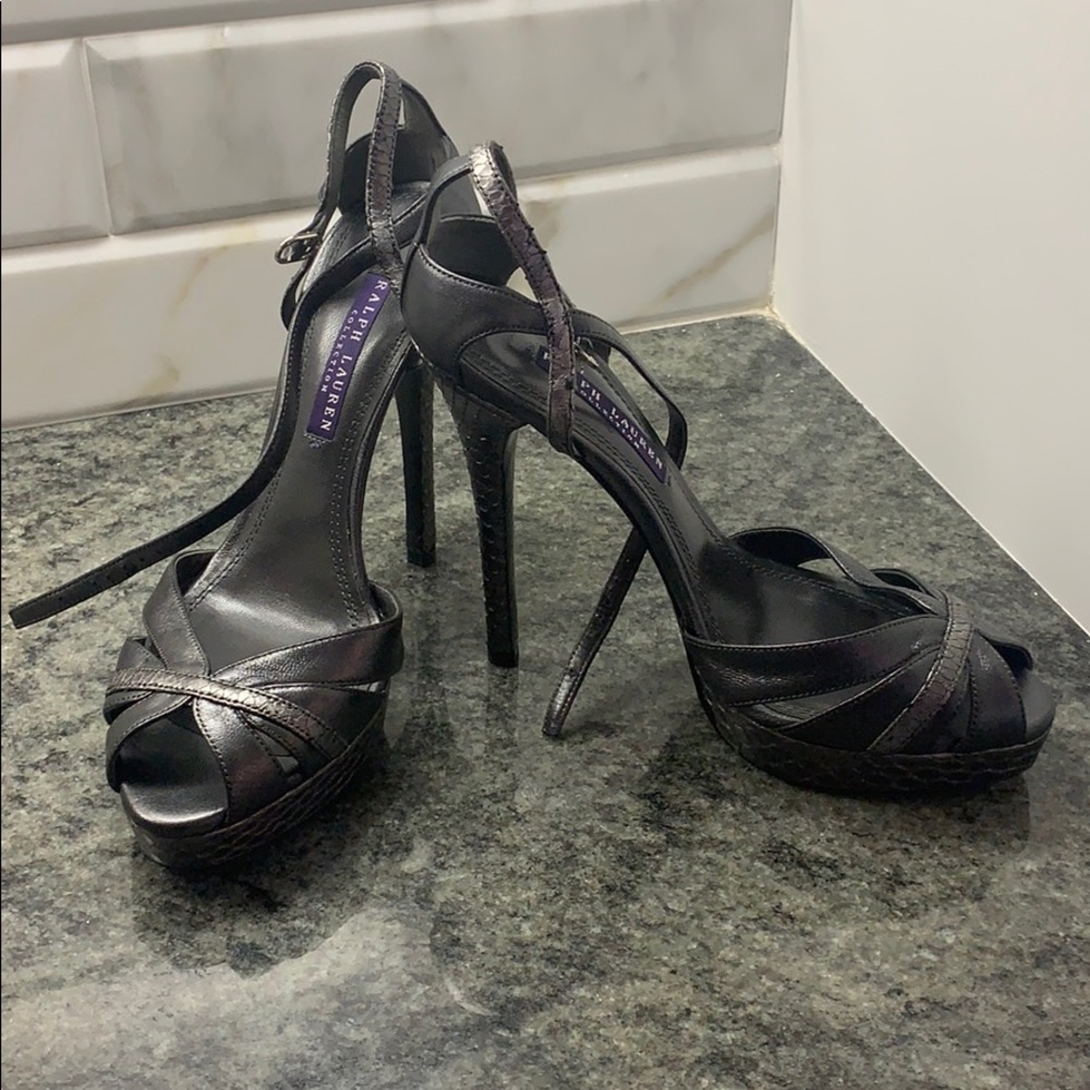 Ralph Lauren Collection sandals